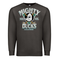 Smoke vintage mighty sports ducks Premium Sweatshirt - linhVisuals
