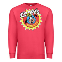 Cardinal goofy's candy company Premium Sweatshirt - linhVisuals