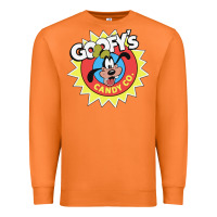 Carrot goofy's candy company Premium Sweatshirt - linhVisuals
