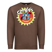 Chestnut goofy's candy company Premium Sweatshirt - linhVisuals