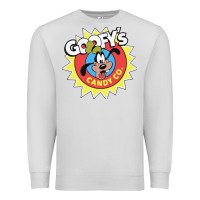 Dove Grey goofy's candy company Premium Sweatshirt - linhVisuals
