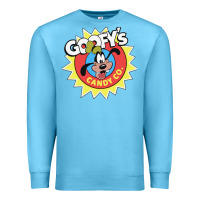 Ocean Blue goofy's candy company Premium Sweatshirt - linhVisuals