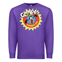 Purple goofy's candy company Premium Sweatshirt - linhVisuals