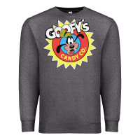Charcoal Heather goofy's candy company Premium Sweatshirt - linhVisuals