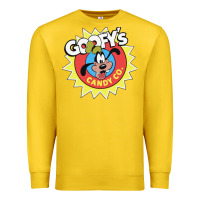 Lemon goofy's candy company Premium Sweatshirt - linhVisuals