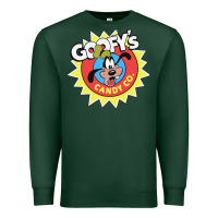Sports Green goofy's candy company Premium Sweatshirt - linhVisuals