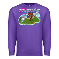 Powerline Premium Sweatshirt | Teevron