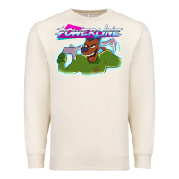 Sandshell powerline Premium Sweatshirt - linhVisuals