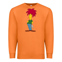 Carrot simpson Premium Sweatshirt - linhVisuals