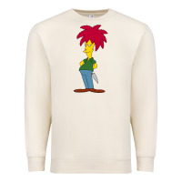 Sandshell simpson Premium Sweatshirt - linhVisuals