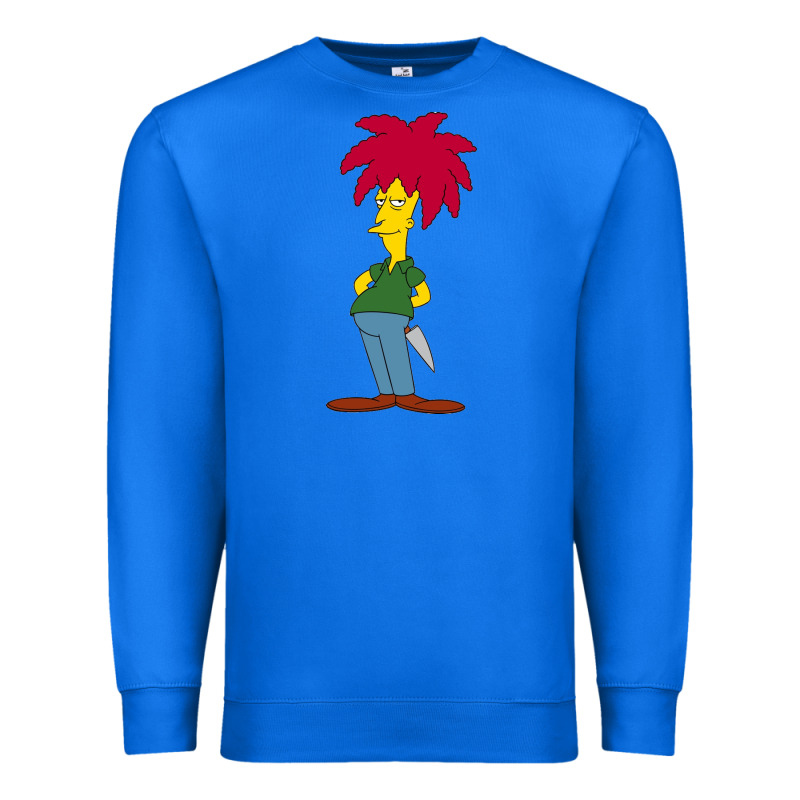 Simpson Premium Sweatshirt by linhVisuals | Teevron