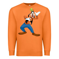 Carrot goofy Premium Sweatshirt - linhVisuals