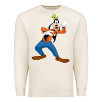 Sandshell goofy Premium Sweatshirt - linhVisuals