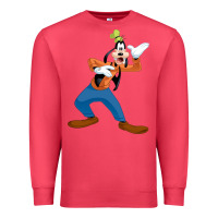 Cardinal goofy Premium Sweatshirt - linhVisuals