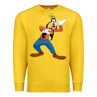 Lemon goofy Premium Sweatshirt - linhVisuals