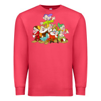 Cardinal grumpy dopey dwarf Premium Sweatshirt - linhVisuals