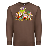 Chestnut grumpy dopey dwarf Premium Sweatshirt - linhVisuals