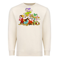 Sandshell grumpy dopey dwarf Premium Sweatshirt - linhVisuals