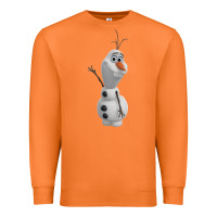 Carrot olaf Premium Sweatshirt - linhVisuals