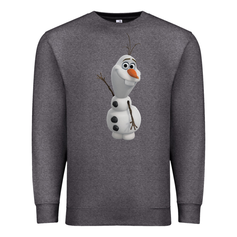 Olaf Premium Sweatshirt by linhVisuals | Teevron