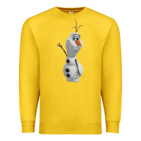 Lemon olaf Premium Sweatshirt - linhVisuals