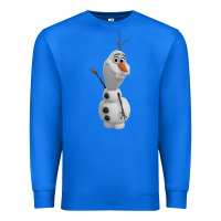 True Royal olaf Premium Sweatshirt - linhVisuals