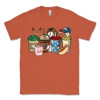 Copper Baseball coffee cups Classic Tee - HowdyJamesFarm