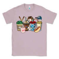 Lilac Baseball coffee cups Classic Tee - HowdyJamesFarm