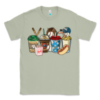 Matcha Baseball coffee cups Classic Tee - HowdyJamesFarm