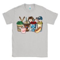 Moon Dust Baseball coffee cups Classic Tee - HowdyJamesFarm