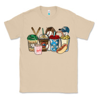 Mushroom Baseball coffee cups Classic Tee - HowdyJamesFarm