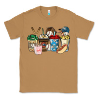 Toasted Coconut Baseball coffee cups Classic Tee - HowdyJamesFarm