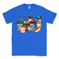 True Royal Baseball coffee cups Classic Tee - HowdyJamesFarm