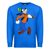 True Royal goofy Premium Sweatshirt - linhVisuals