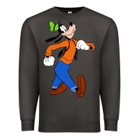 Smoke goofy Premium Sweatshirt - linhVisuals