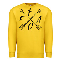Lemon fafo f around and find out funny vintage sarcastic boho chic tank top Premium Sweatshirt - linhVisuals