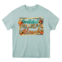 Arona thankful grateful blessed Heavy Core Tee - CowGirlArtShop