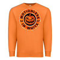 Carrot motionless in white hellowen Premium Sweatshirt - linhVisuals