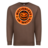 Chestnut motionless in white hellowen Premium Sweatshirt - linhVisuals