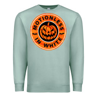 Seafoam motionless in white hellowen Premium Sweatshirt - linhVisuals