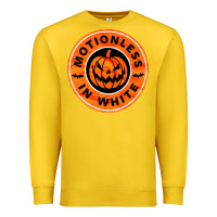 Lemon motionless in white hellowen Premium Sweatshirt - linhVisuals