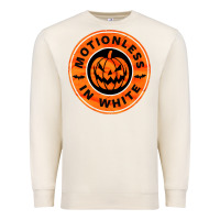 Sandshell motionless in white hellowen Premium Sweatshirt - linhVisuals