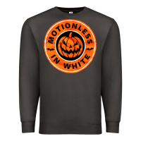 Smoke motionless in white hellowen Premium Sweatshirt - linhVisuals