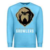 Ocean Blue #newfoundland growlers Premium Sweatshirt - linhVisuals