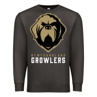 Smoke #newfoundland growlers Premium Sweatshirt - linhVisuals