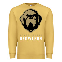Antique Gold #newfoundland growlers Premium Sweatshirt - linhVisuals