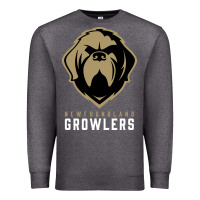 Charcoal Heather #newfoundland growlers Premium Sweatshirt - linhVisuals