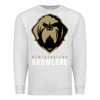 Oatmeal Heather #newfoundland growlers Premium Sweatshirt - linhVisuals