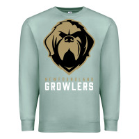 Seafoam #newfoundland growlers Premium Sweatshirt - linhVisuals