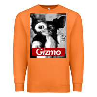 Carrot character gizmo classic Premium Sweatshirt - linhVisuals